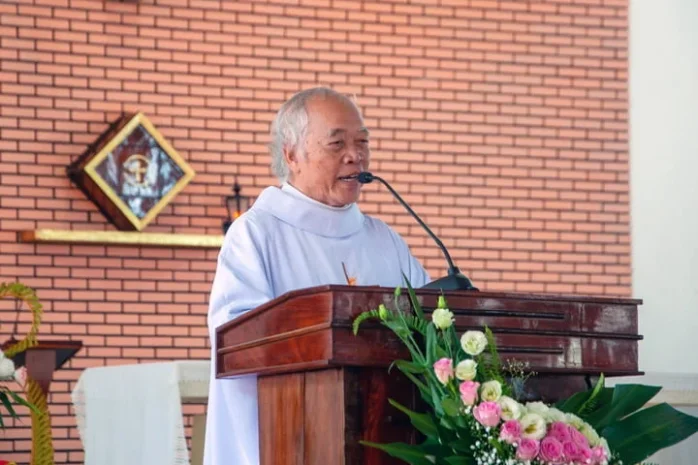 Lễ Bổn Mạng Liên Huynh Đoàn Đaminh – Giáo Hạt Di Linh.