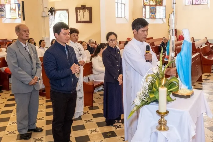 Đại Hội Acies – Curia Chính Toà Đà Lạt