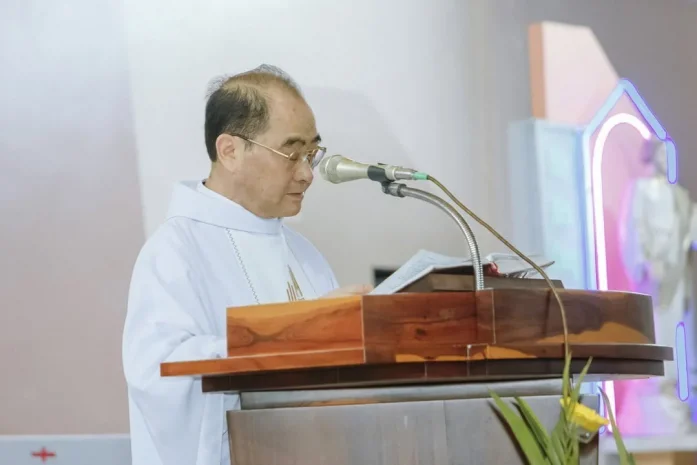 Giáo Xứ Mân Côi Tân Hà (Bảo Lộc): Lễ Mừng Kính Thánh Cả Giuse