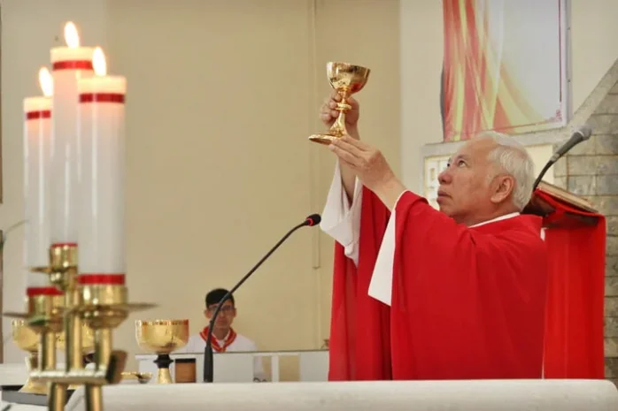 Giáo Xứ Thánh Tâm Lộc Tiến (Giáo Hạt Bảo Lộc) – Tổng Kết Năm Học Giáo Lý 2022