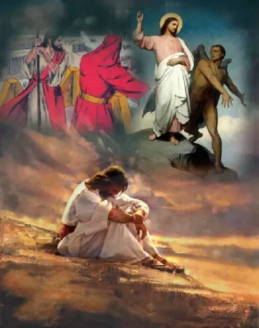 Chúa Nhật I Mùa Chay – Năm C