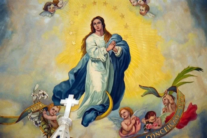 Maria Mẹ Vô Nhiễm Nguyên Tội