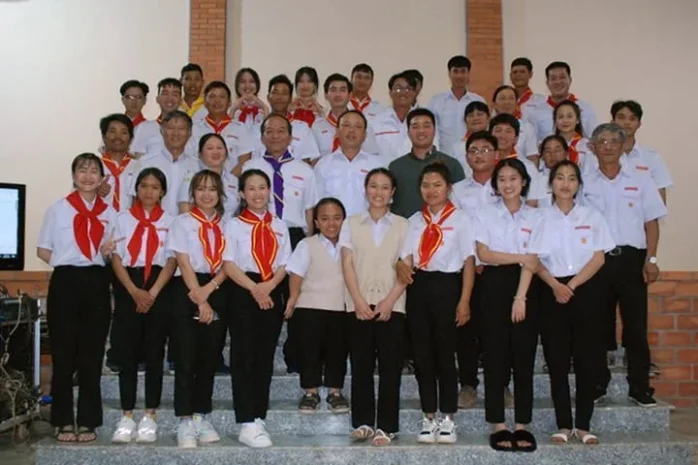 Bồi Dưỡng Huynh Trưởng Thiếu Nhi Thánh Thể Giáo Hạt Đạ Tông