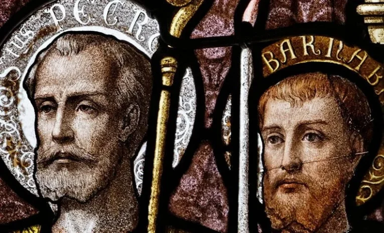 Ngày 11 tháng 6: Thánh Barnaba, Tông Đồ