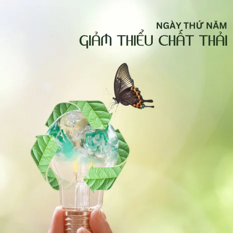 Tuần lễ Laudato Sí 2024 – Ngày 5: Giảm thiểu chất thải