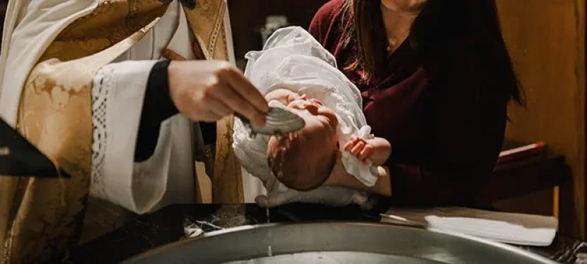 BÍ TÍCH THÁNH TẨY KITÔ – (Bài 3)