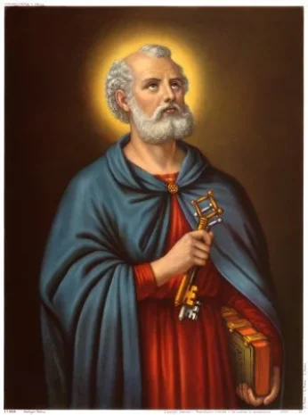 SỨ VỤ THÁNH PHÊRÔ