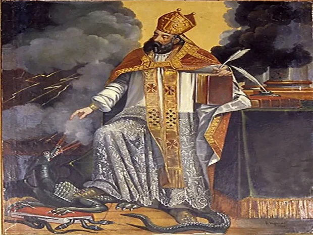 Ngày 13 tháng 1: Thánh Hilariô, Giám Mục, Tiến Sĩ Hội Thánh