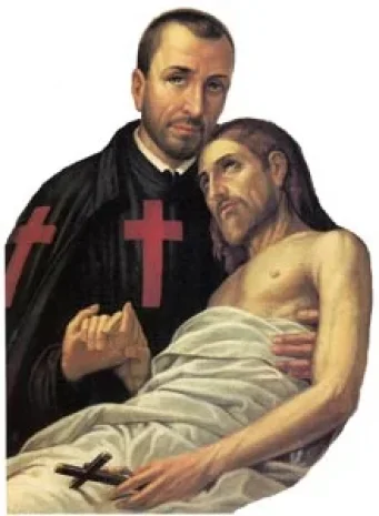 Ngày 14 Tháng 7: Thánh Camillô Lellis, Linh Mục