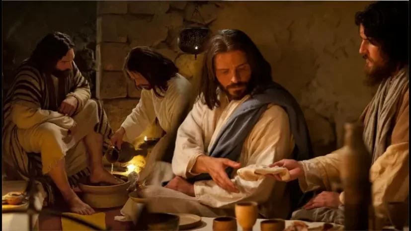 Chúa Nhật V Phục Sinh – Năm C