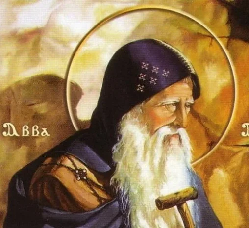 Ngày 17 tháng 1: Thánh Antôn, Viện Phụ