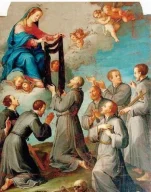 Ngày 17 tháng 2: Bảy Anh Em Lập Dòng Tôi Tớ Đức Mẹ