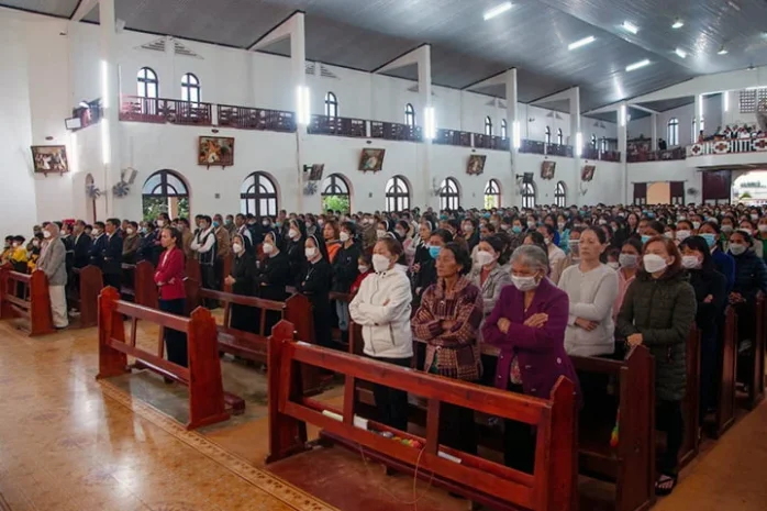 Ngày 2 tháng 6: Thánh Marcellinô Và Phêrô Tử Đạo