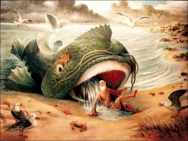 Thứ Hai, Tuần XVI Thường Niên