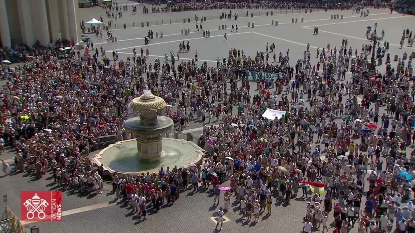 Kinh Truyền Tin 20/8: Chúa thay đổi trước đức tin của con người