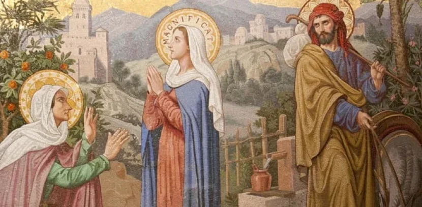 Mùa Vọng – Ngày 22/12