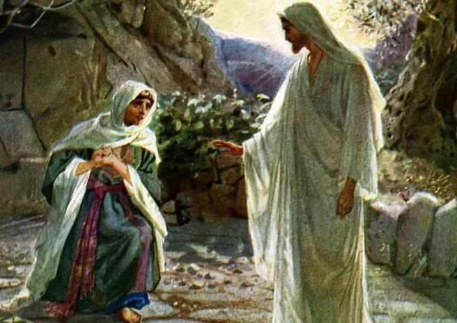 Thánh nữ Maria Magđalêna, lễ kính