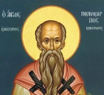 Ngày 23 tháng 2: Thánh Polycarpo Smyrna
