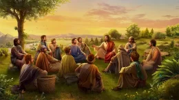 Chúa Nhật VI Phục Sinh – Năm C