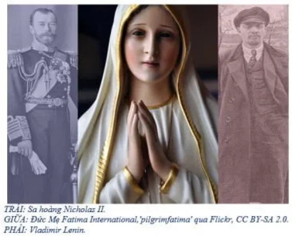 Thị Kiến Fatima Và Cách Mạng Nga