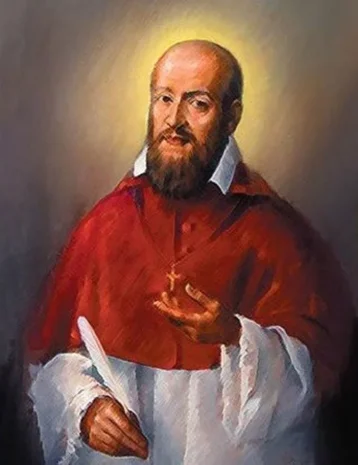 Ngày 24 tháng 1: Thánh Phanxicô Salêsiô, Giám Mục, Tiến Sĩ Hội Thánh