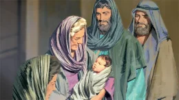 Ngày 24 tháng 6: Sinh Nhật Thánh Gioan Tẩy Giả