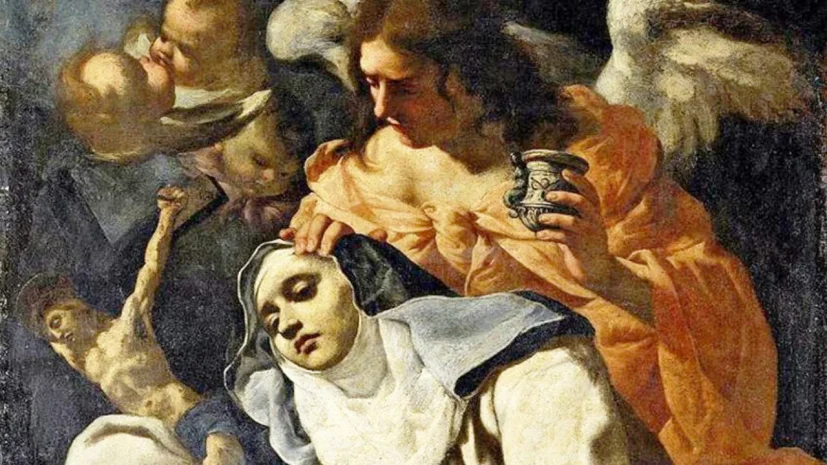 Ngày 25 tháng 5: Thánh Maria Mađalêna Pazzi