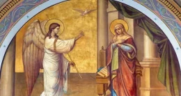 Ngày 25 tháng 03: Lễ Truyền Tin