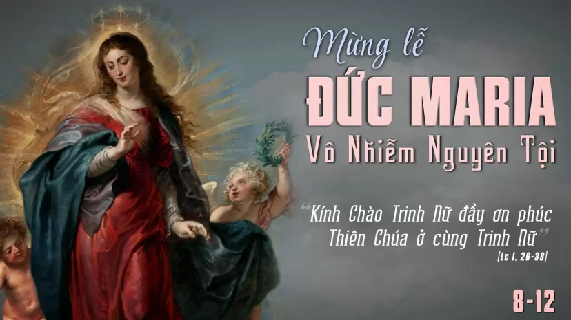Thứ Hai tuần II mùa Vọng