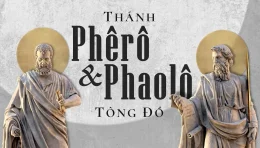 Ngày 28 Tháng 6: Lễ Vọng Hai Thánh Phêrô Và Phaolô, Tông Đồ