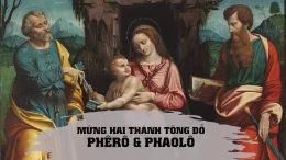 Ngày 29 Tháng 6: Thánh Phêrô Và Thánh Phaolô, Tông Đồ