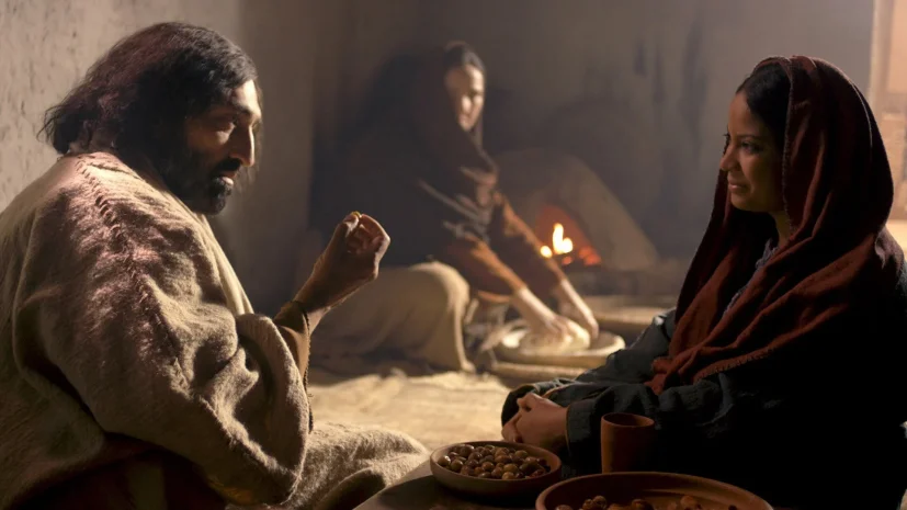 Ngày 29 Tháng 7: Thánh Nữ Martha, Maria Và Ladarô