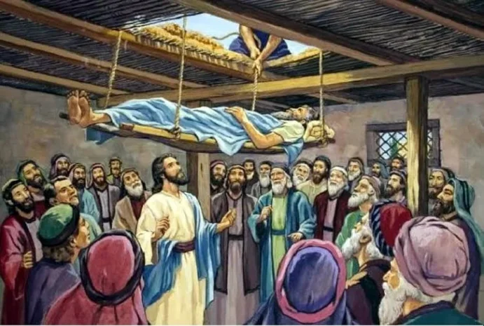 Thứ Hai, Tuần II, Mùa Vọng