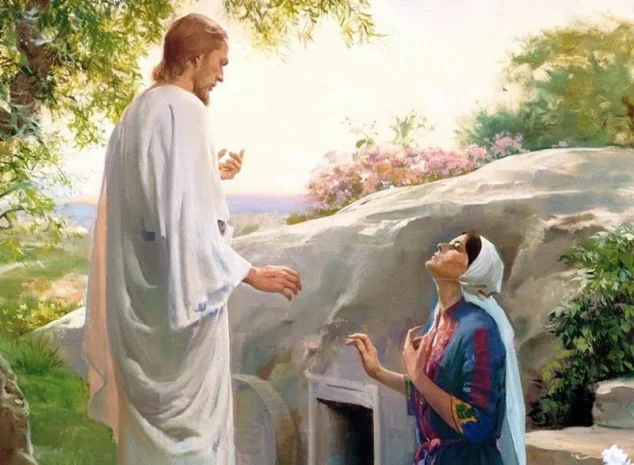 Thứ Ba Trong Tuần Bát Nhật Phục Sinh