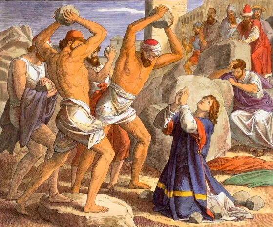 Thứ Ba Trong Tuần Bát Nhật Giáng Sinh: Thánh Stêphanô, Tử Đạo