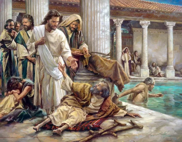 Thứ Ba, Tuần IV Mùa Chay