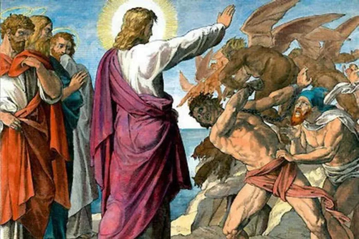 Thứ Ba, Tuần I Thường Niên Chẵn