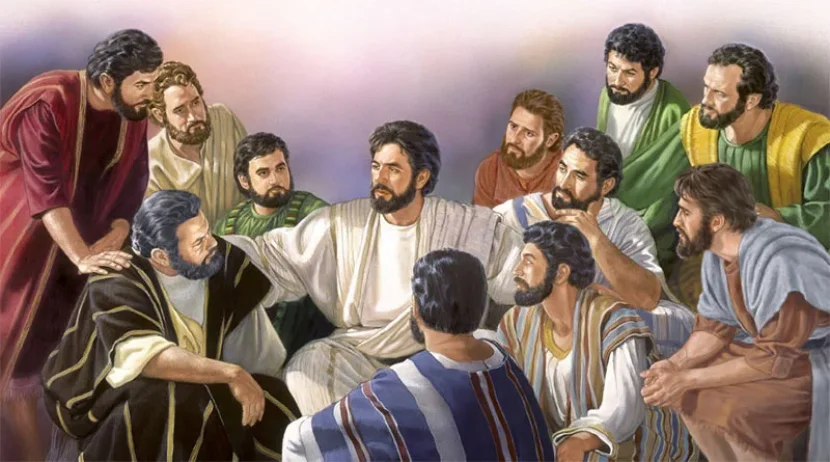 Thứ Ba, Tuần VI Thường Niên Chẵn