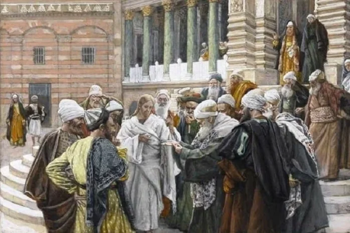 Thứ Tư, Tuần IV, Mùa Chay