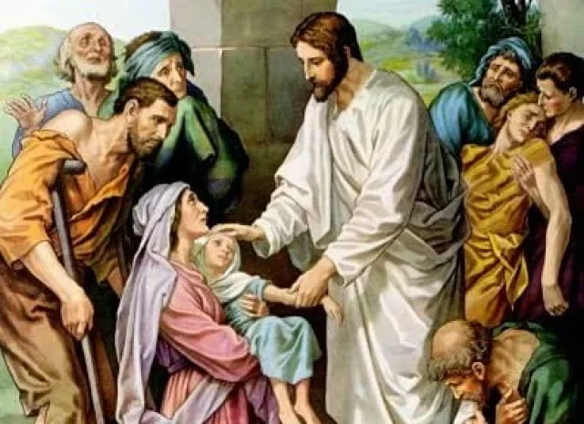 Thứ Tư, Tuần XVIII Thường Niên