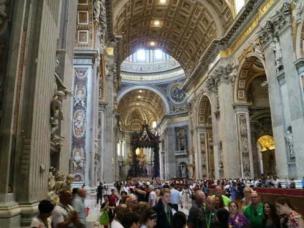 Sứ Điệp Của Tòa Thánh Vatican Nhân Ngày Quốc Tế Du Lịch, 27.09.2017