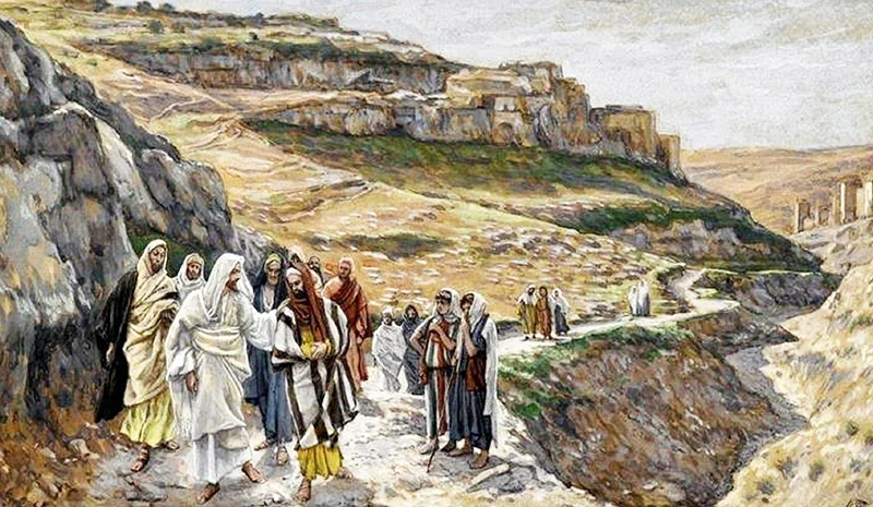 Thứ Tư, Tuần II Mùa Chay