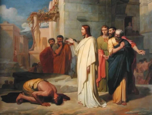 Thứ Tư, Tuần II Thường Niên