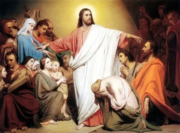 Thứ Tư, Tuần II, Mùa Vọng