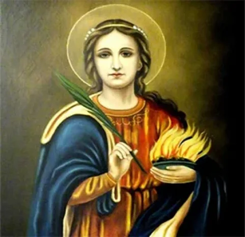 Ngày 5 tháng 2: Thánh Agatha, Đồng Trinh, Tử Đạo