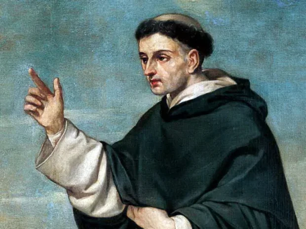 Ngày 5 tháng 4: Thánh Vinh Sơn Ferrer