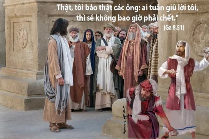 Thứ Năm, Tuần V, Mùa Chay