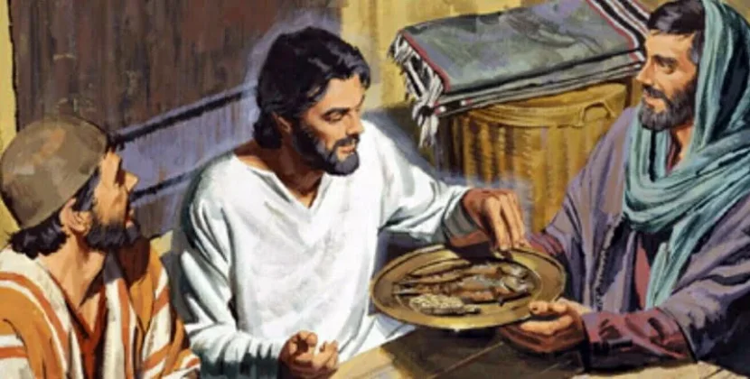 Thứ Năm Trong Tuần Bát Nhật Phục Sinh