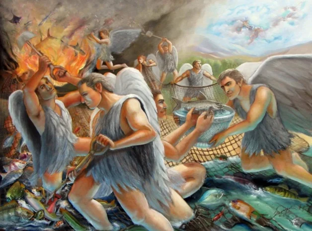 Thứ Năm, Tuần XVII Thường Niên