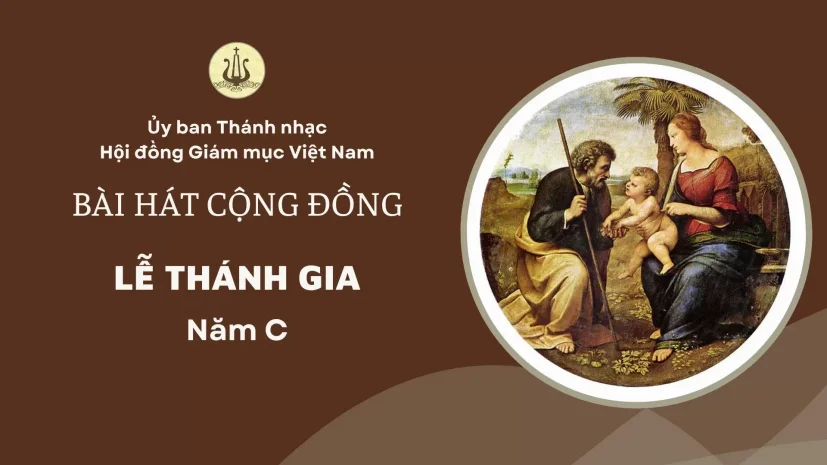 BÀI HÁT CỘNG ĐỒNG LỄ THÁNH GIA NĂM C